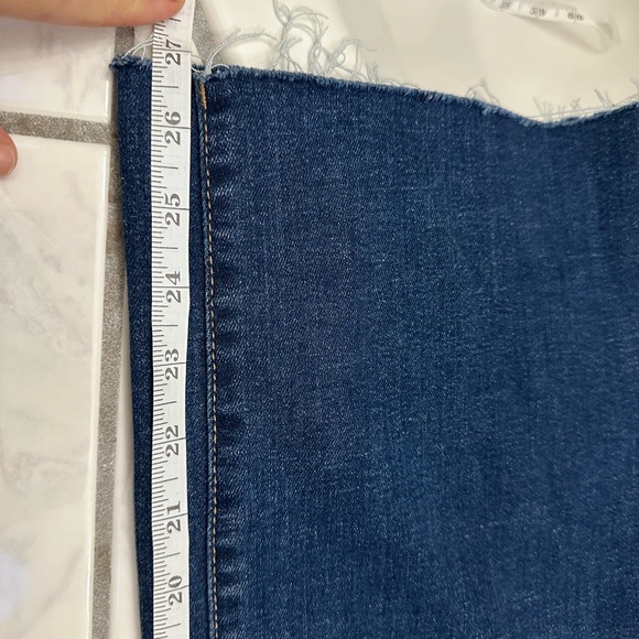 Lovervet by VERVET wideleg jeans - Picture 8 of 9